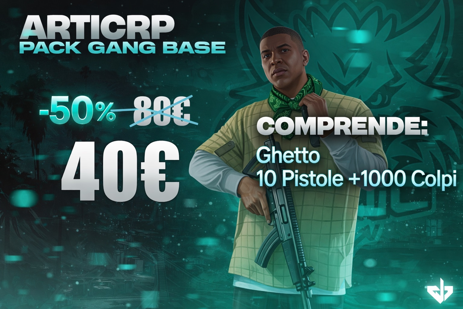 Pack Gang Base