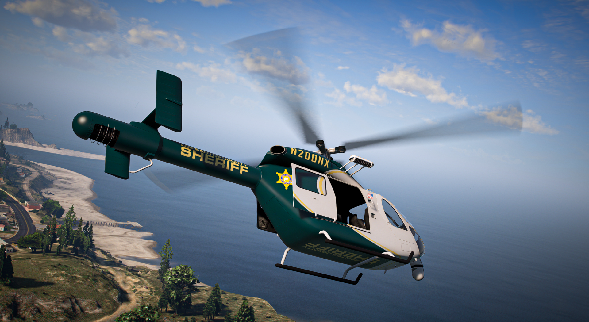 Buckingham Conada Aviation Service Unit (2024)