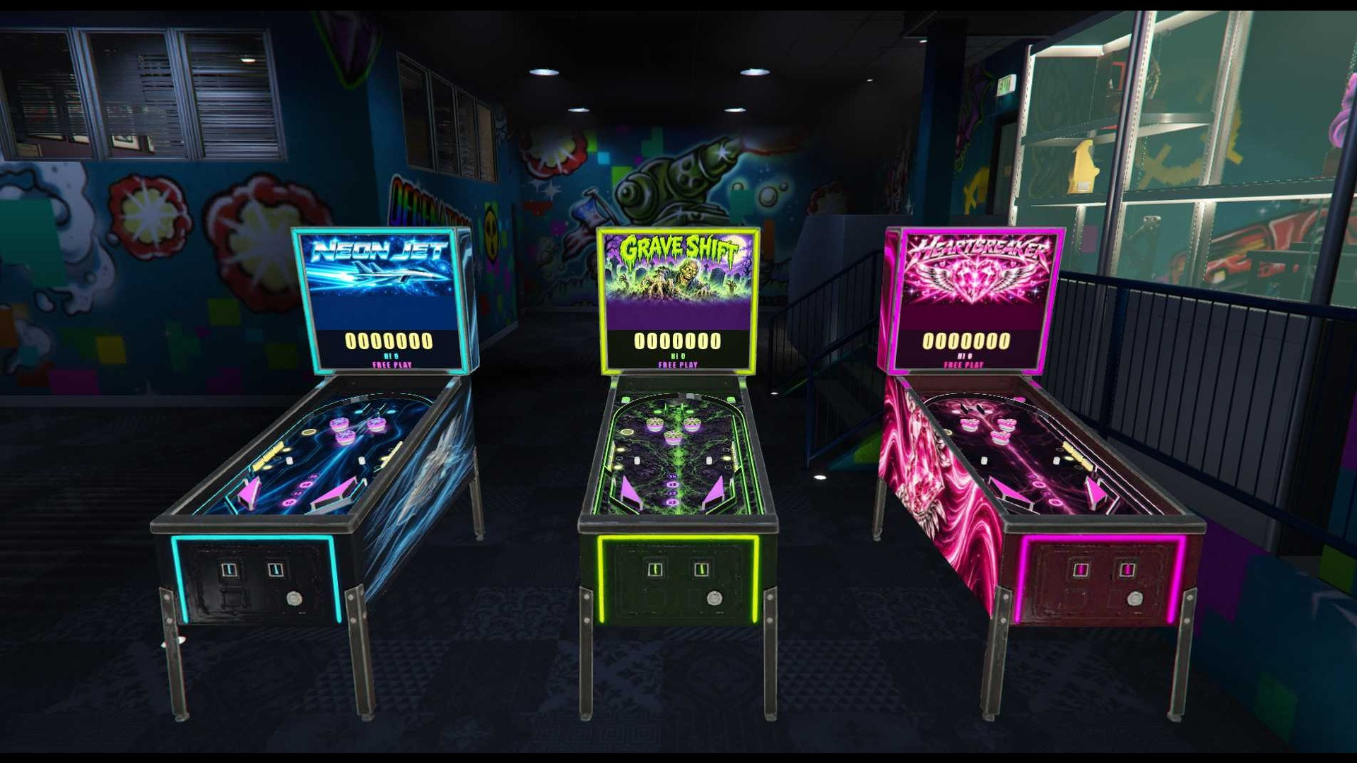 MRC Pinball
