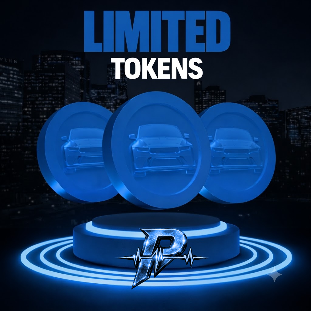 3 Limited Tokens