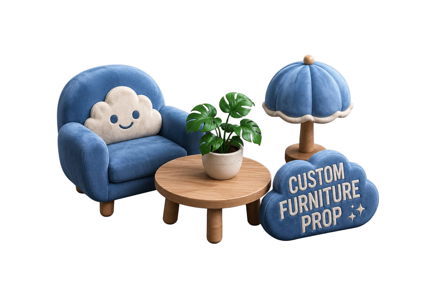 ✨ Custom Prop