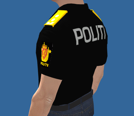 Creel Police Clothing