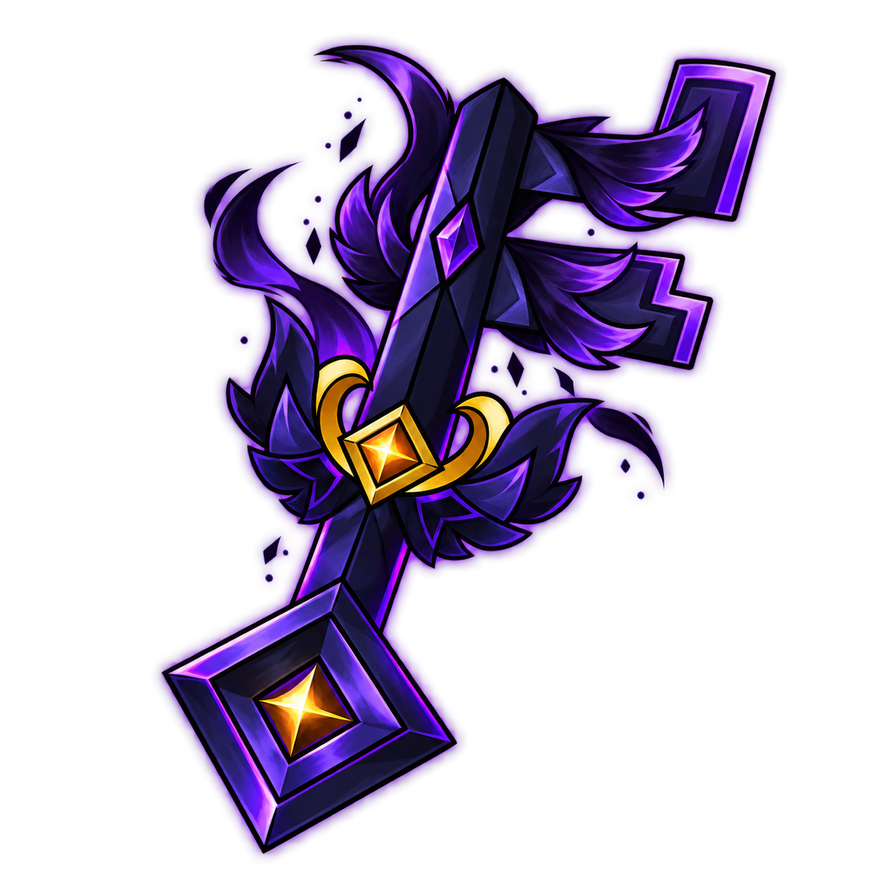 1x Void Key