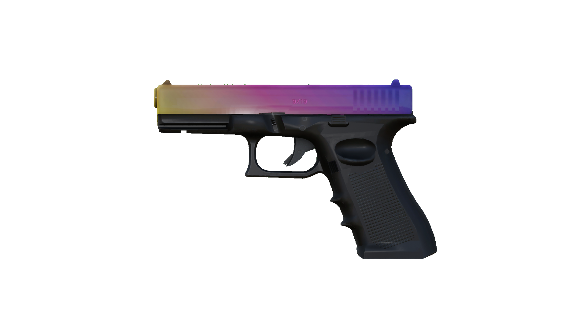 Combat Pistol Fade