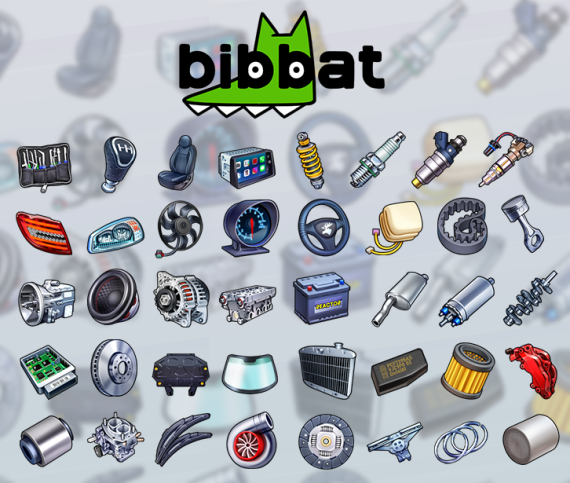 40 auto icons