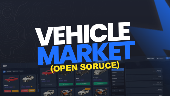Vehicle Marketplace (Open Source)