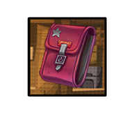 1 Large Pouch