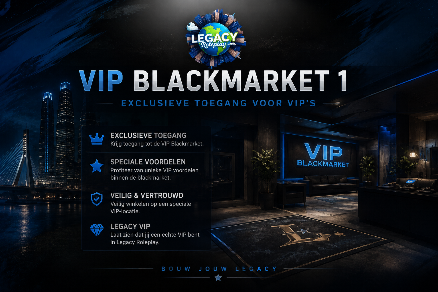 VIP BLACKMARKET 1