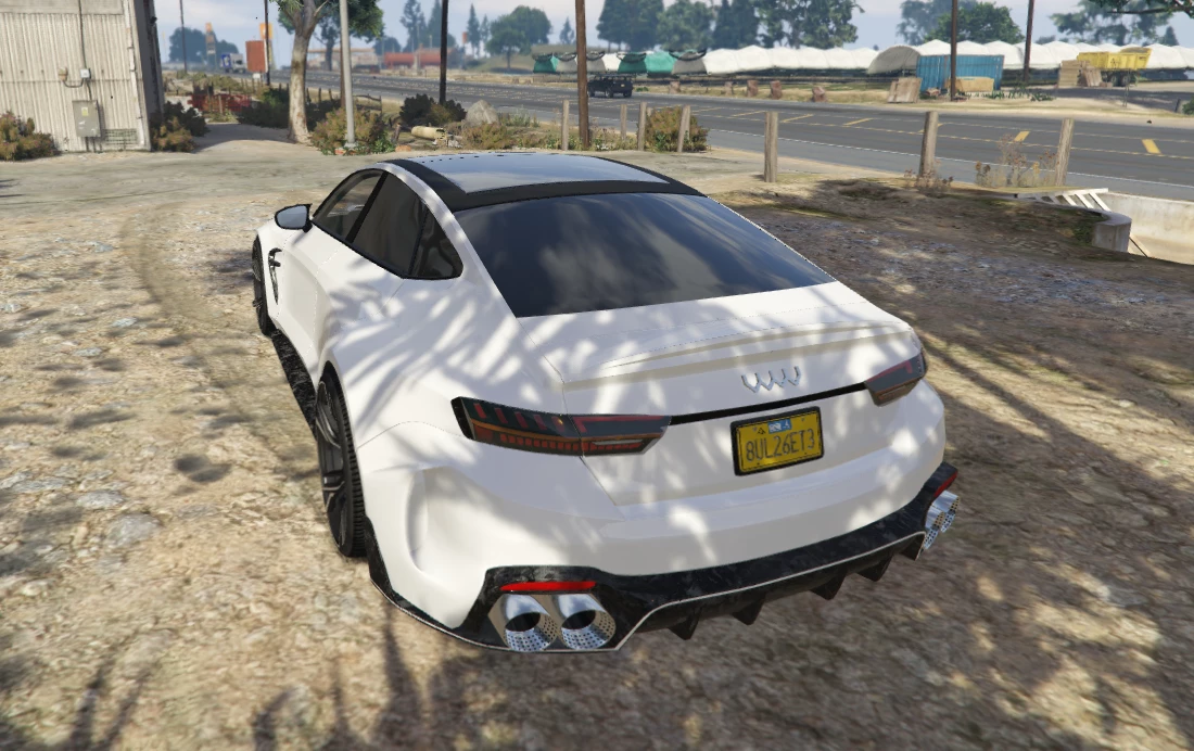 RP | Custom Car 10