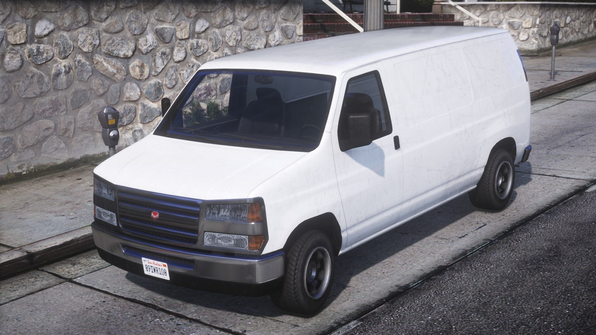 Improved Bravado Rumpo