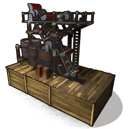 Mining Quarry