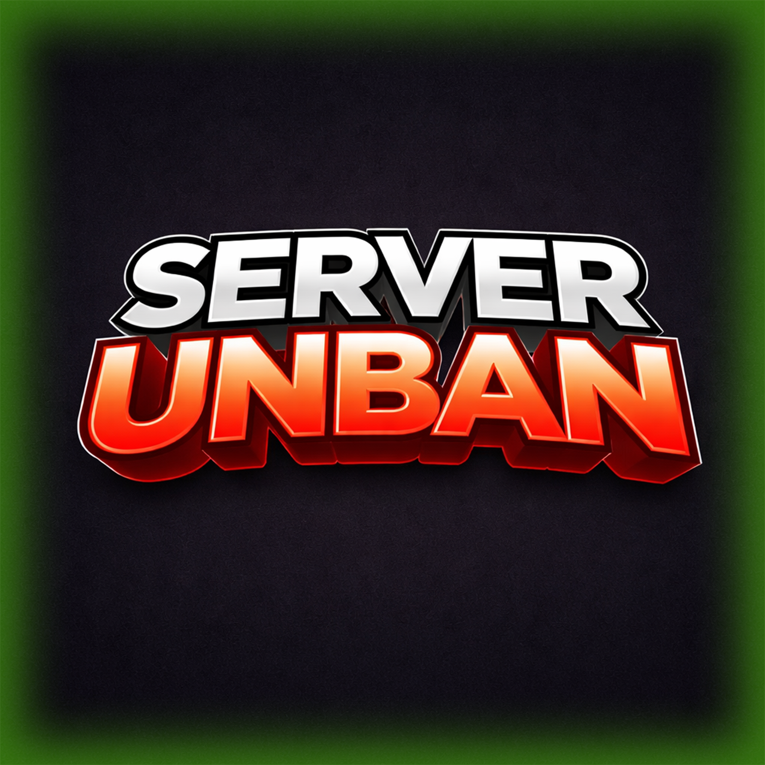 Server UNBAN