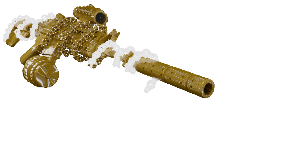 M4A1 SPIKESHINE GOLD