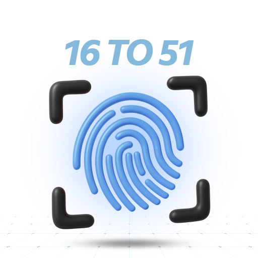 Exclusive ID from 16 to 51
