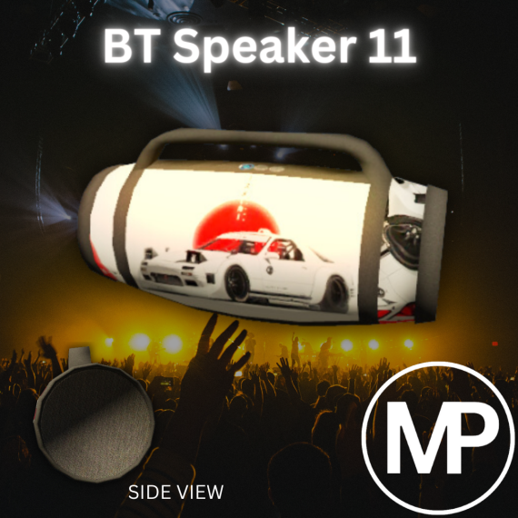 BT Speaker 11