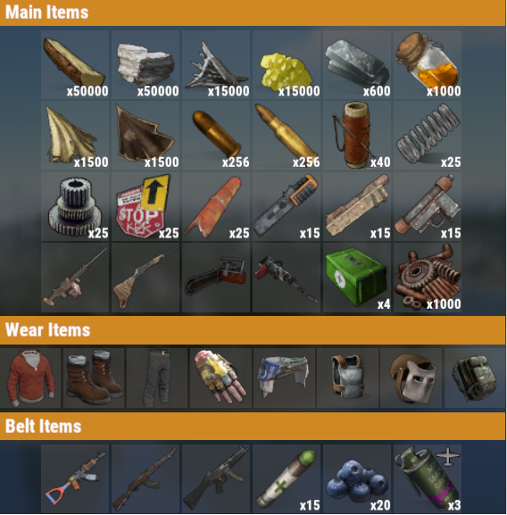 Apex Kit Monthly