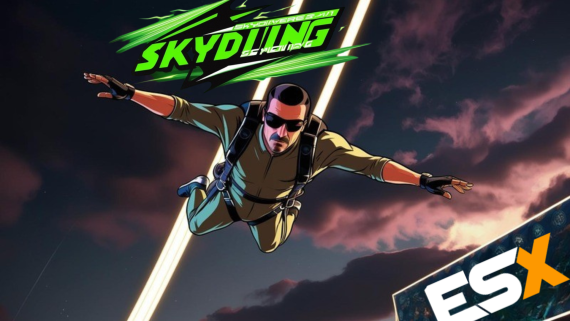 Xrisma Skydive ESX