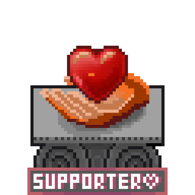 Rank: Supporter - [Hydros]