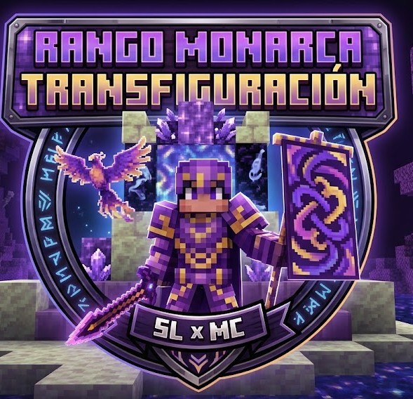 ⭐MONARCA TRANSFIGURACIÓN ⭐