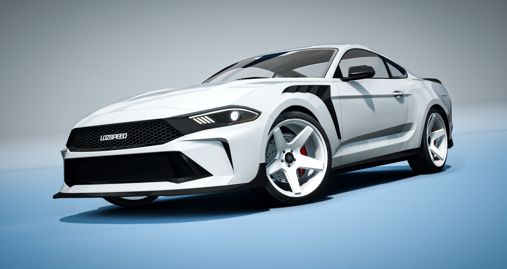 CVP V1: Civilian & Tuners Vehicles Pack