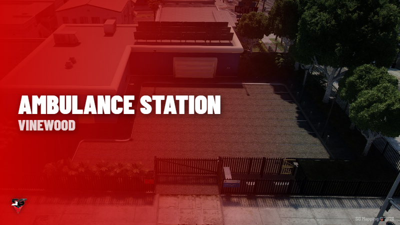 Ambulance Station