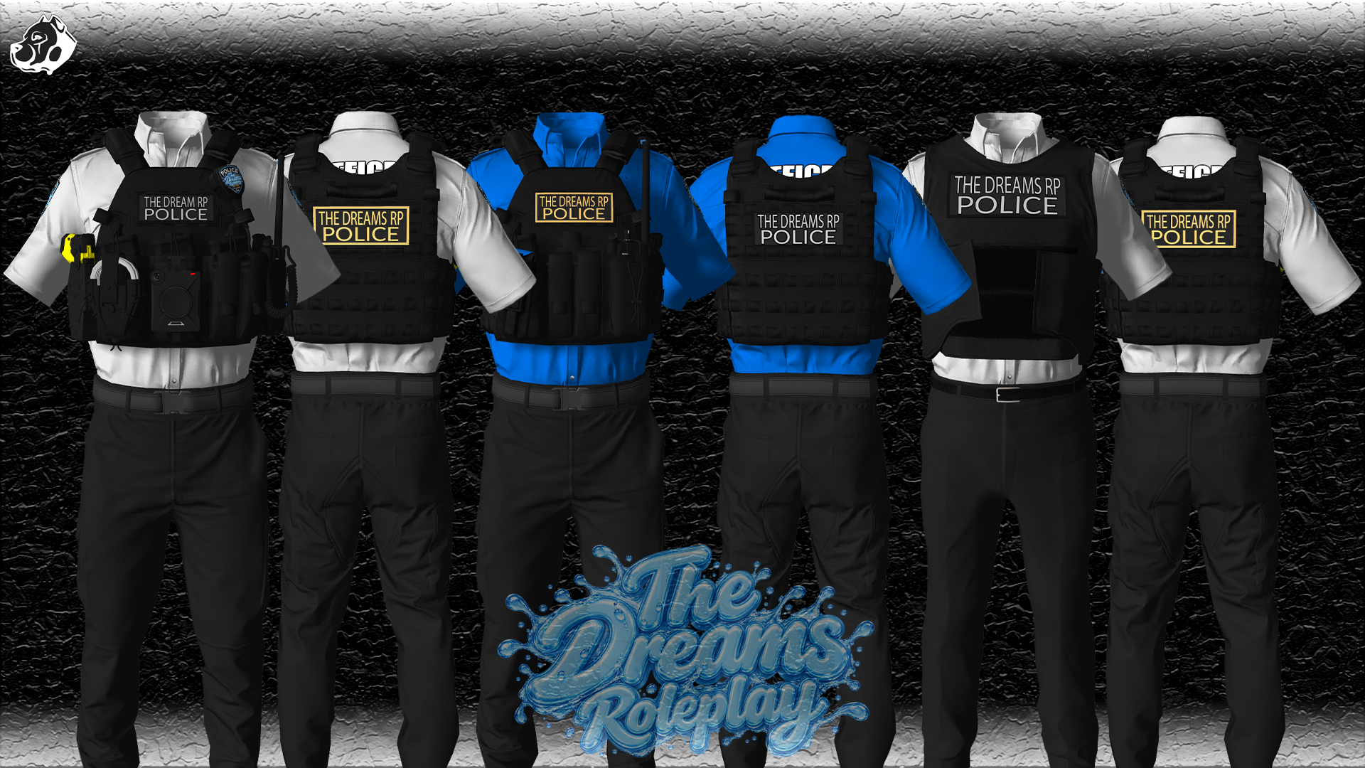 The Dreams RP | FiveM Police Clothing