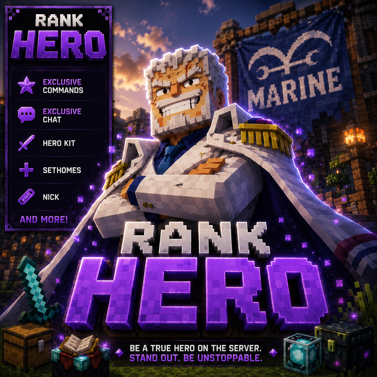 Rank Hero
