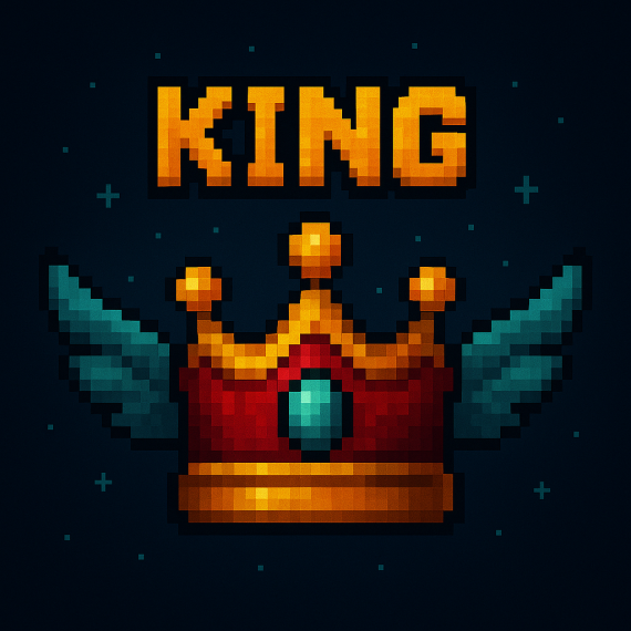 King Rank (Permanant)