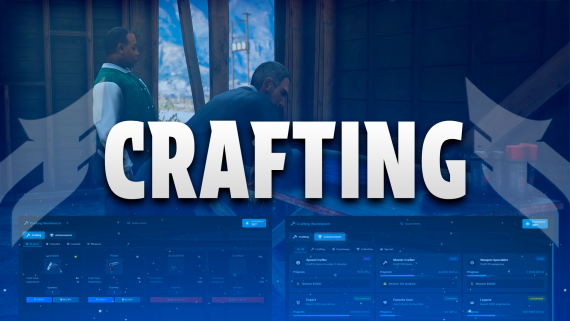 CRAFTING
