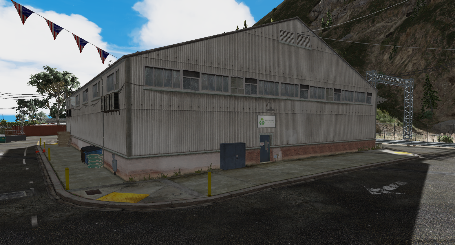 Recycling Center