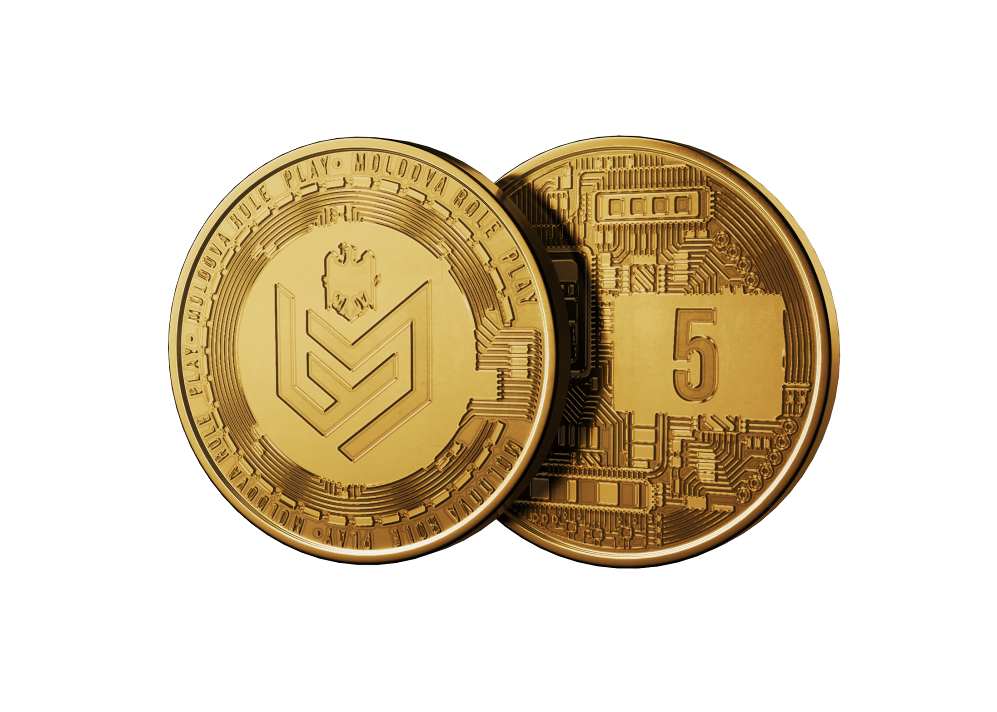 5 MCOINS