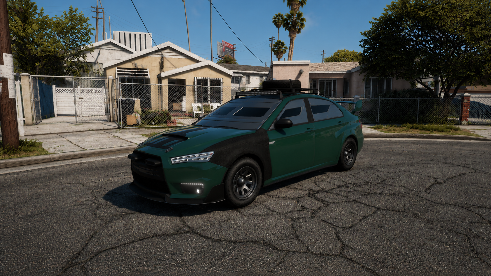 Karin | Kuruma CDS (Armored)