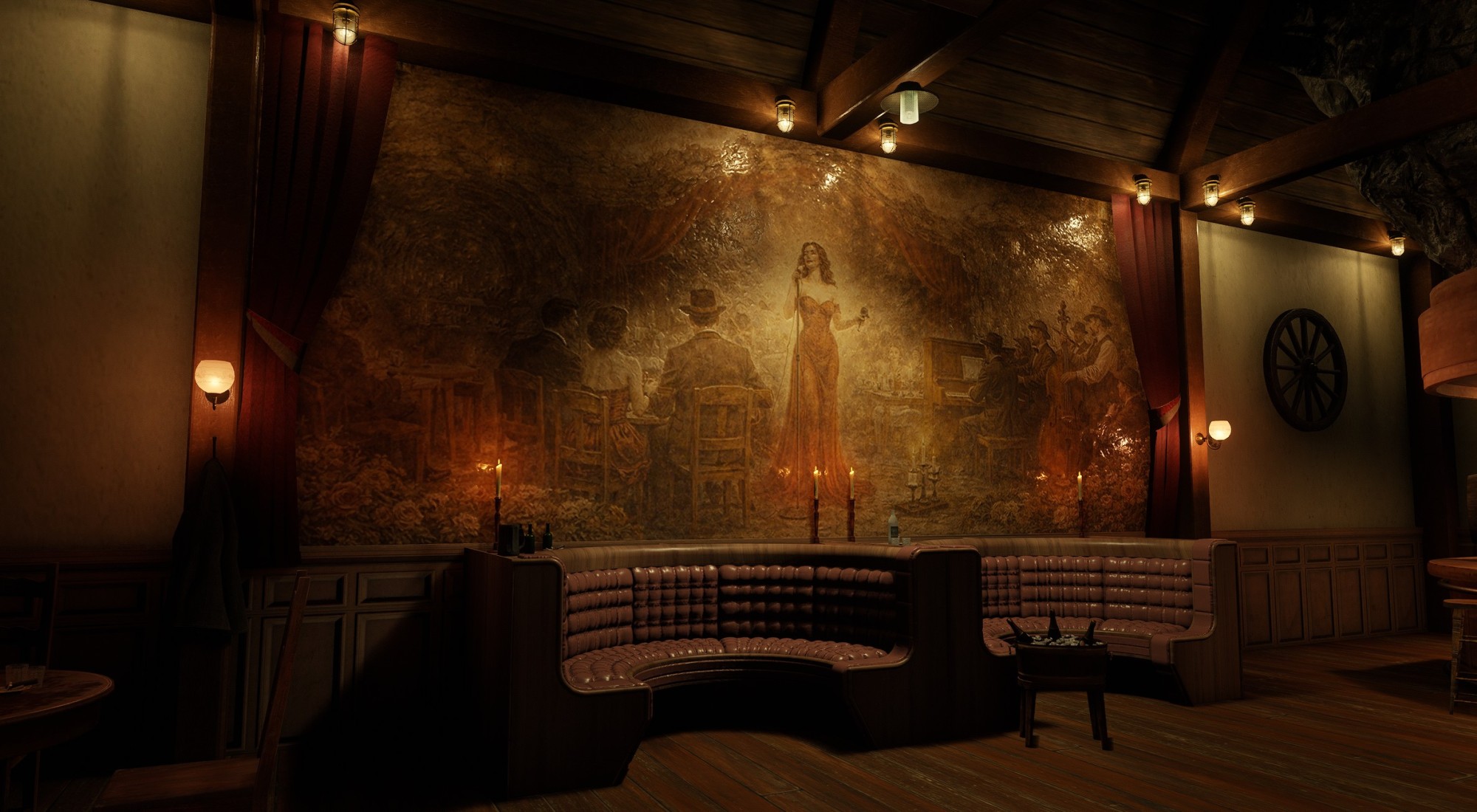 The Hollow Saloon