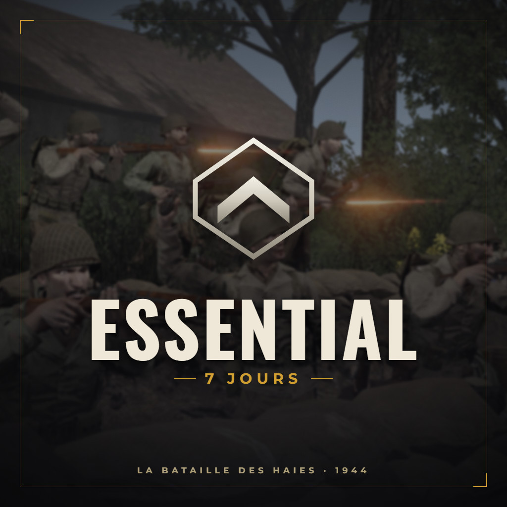 Essential · 7 jours
