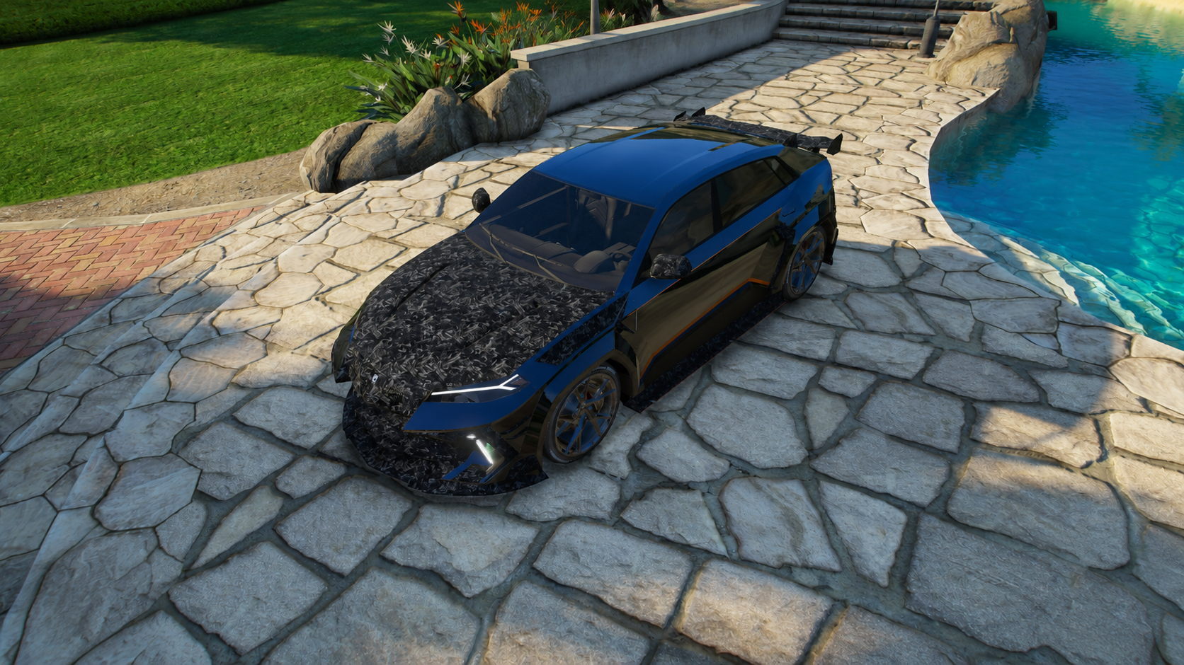 Pegassi | Toros Mansory