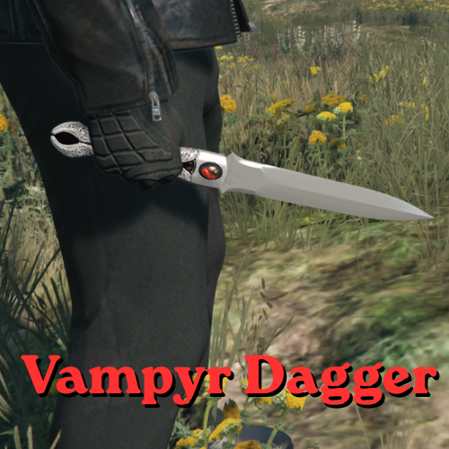 Vampyr Dagger