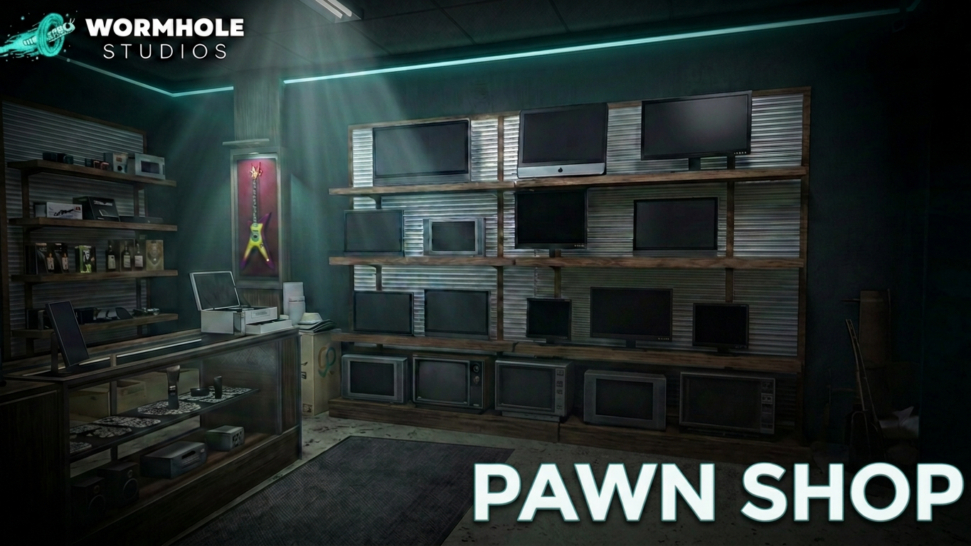 [Wormhole Pawn Shop Script] esx qbcore qbox  {ESCROW}