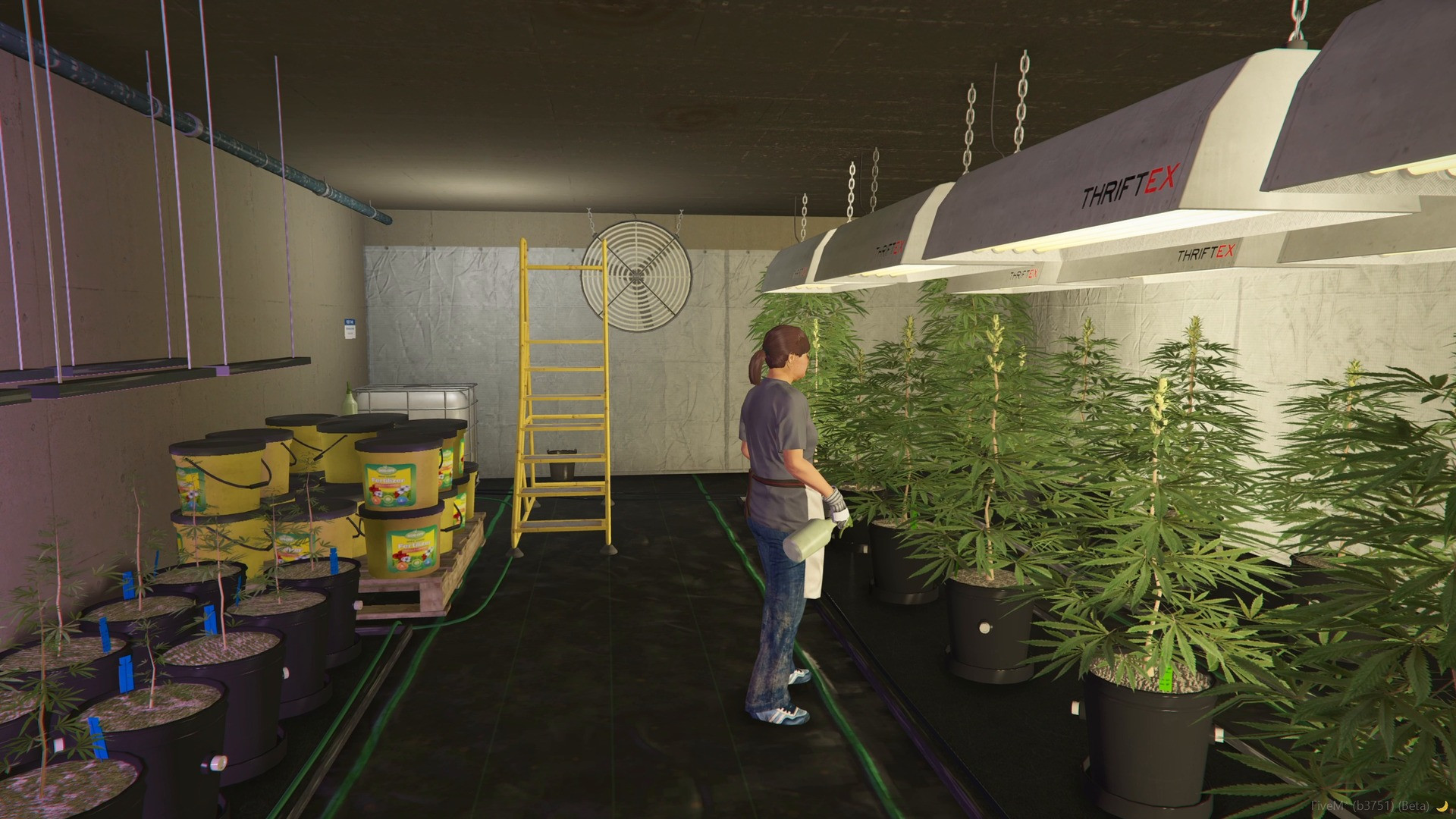 Secret Hideout - Owner Edition