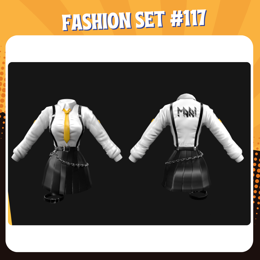 Fashion set 117