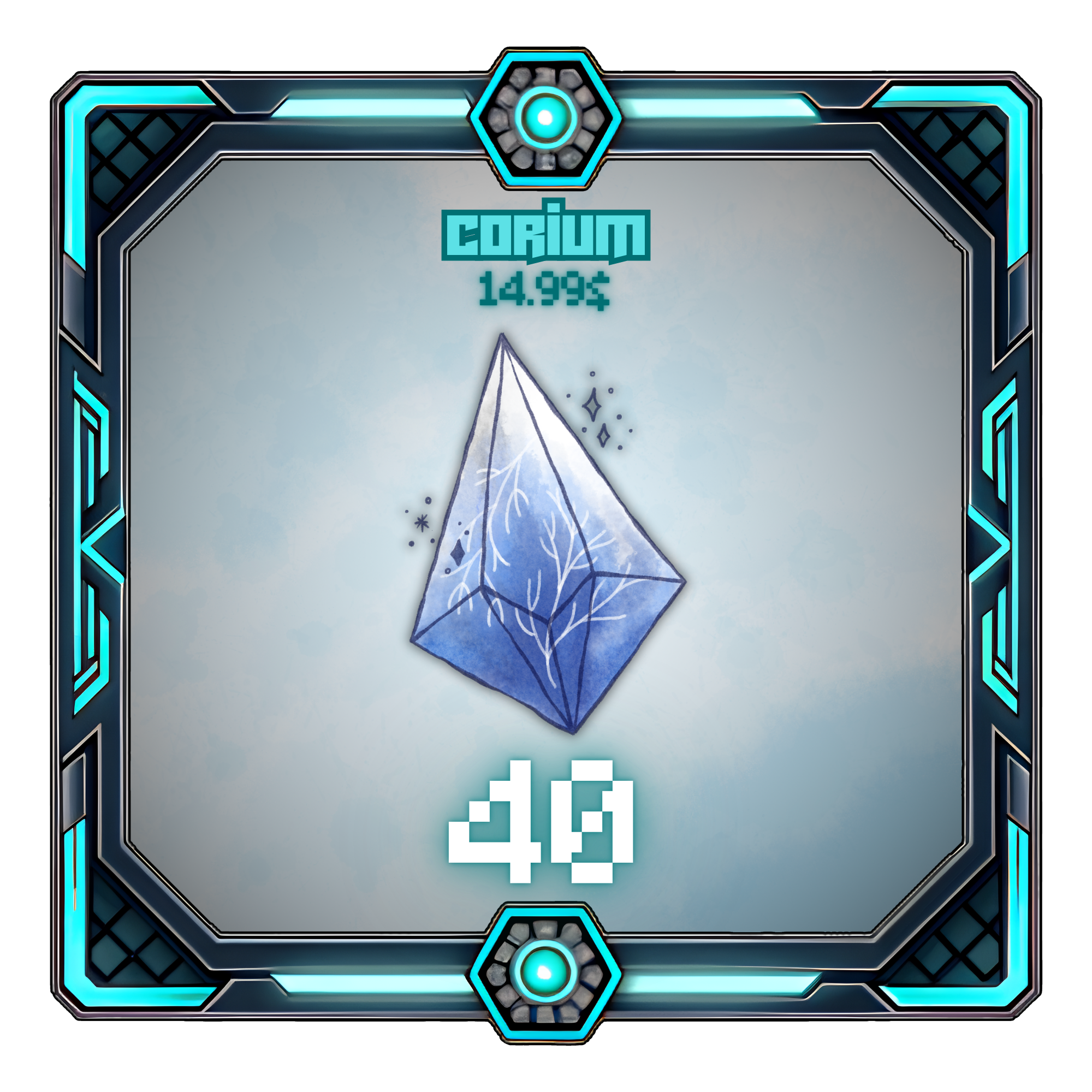 40 Corium