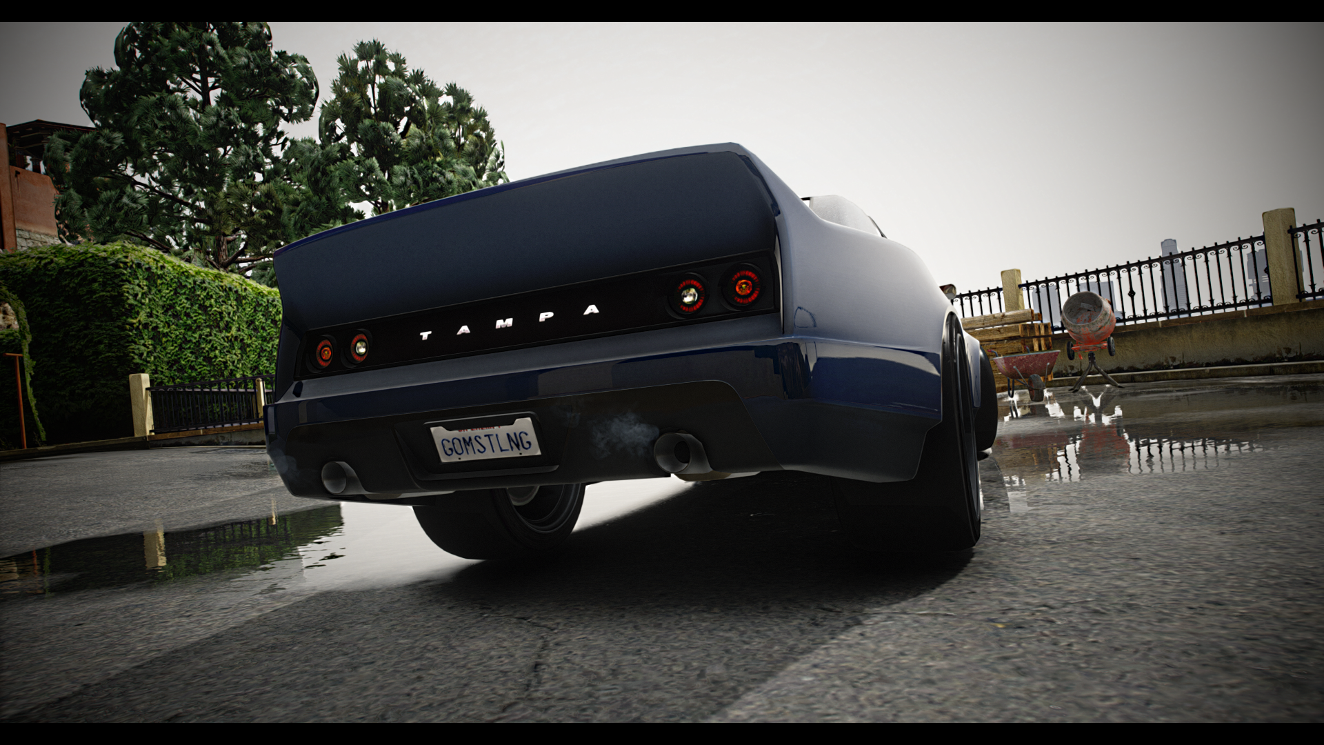 Declasse Tampa CTX