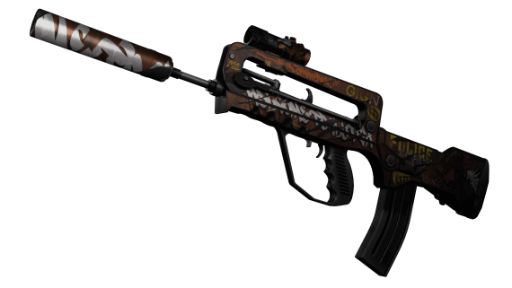 FAMAS Underground