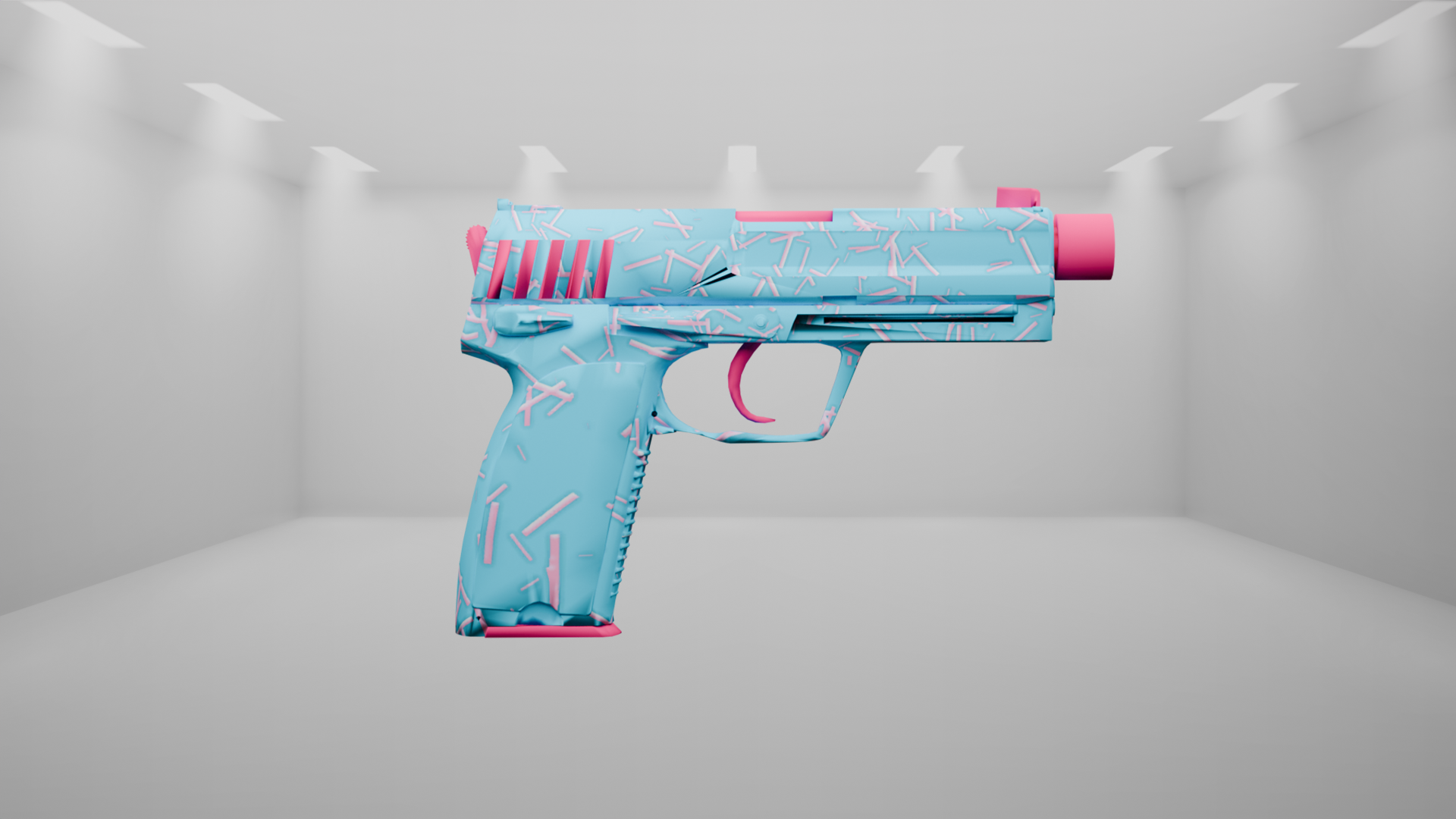 SPRINK | FiveM RP Weapon | GTA RP