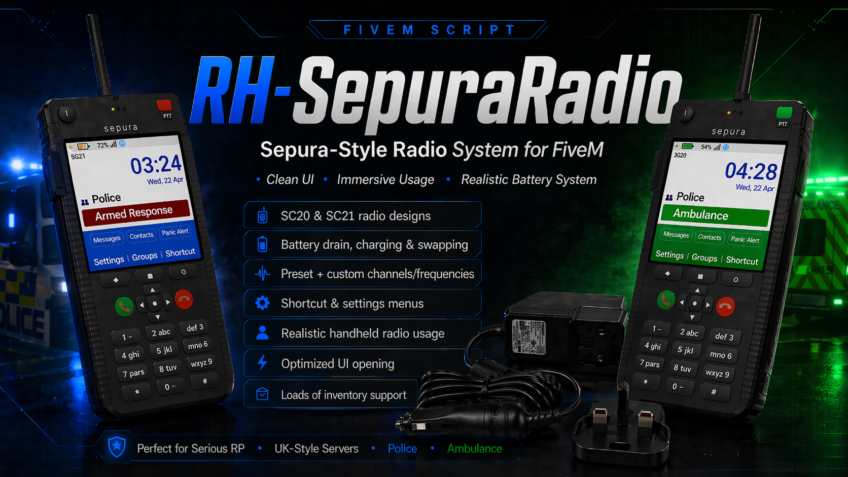 RH-SepuraRadio (Remake) (UK)