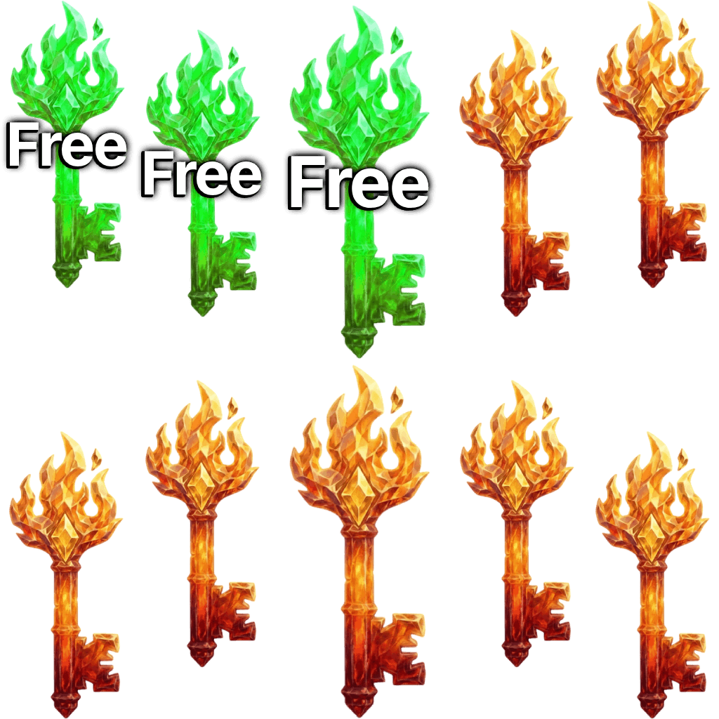 10 Summer Keys