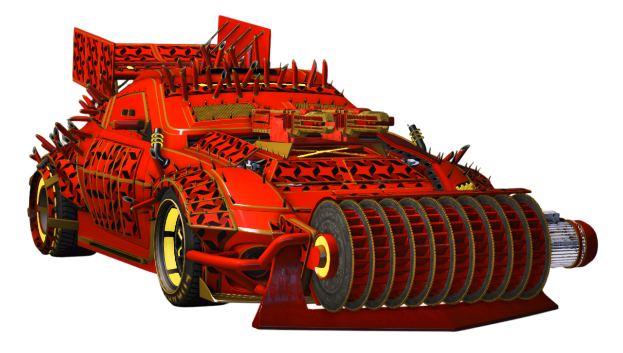 Future Shock ZR380