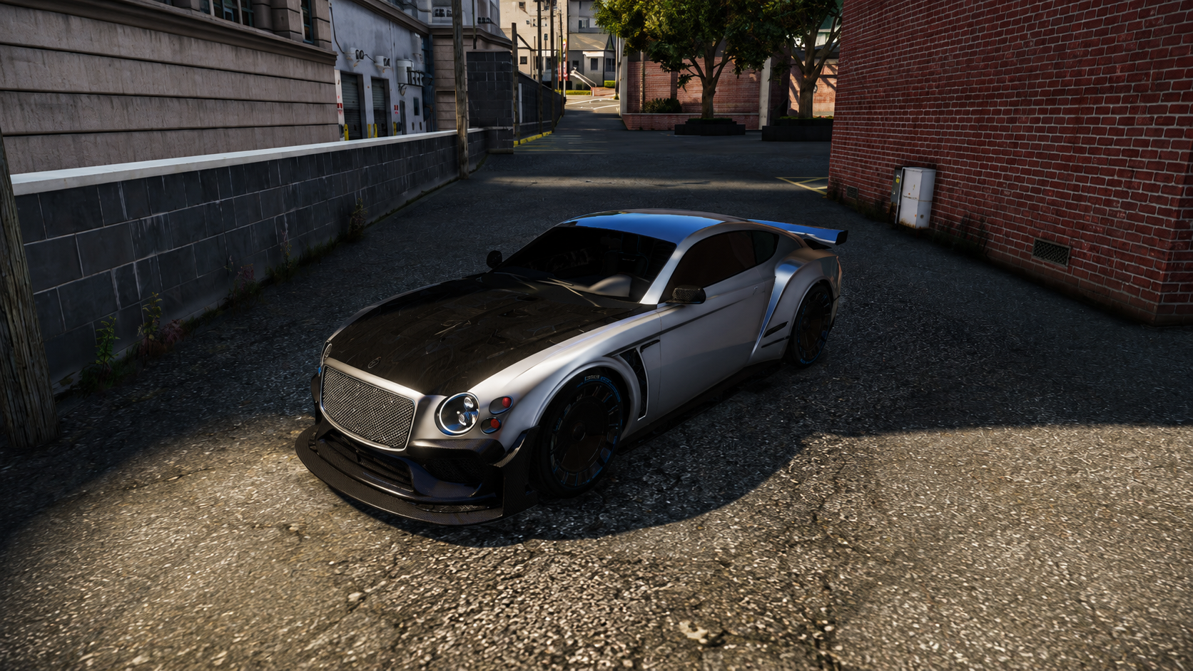 Enus | Paragon R Mansory