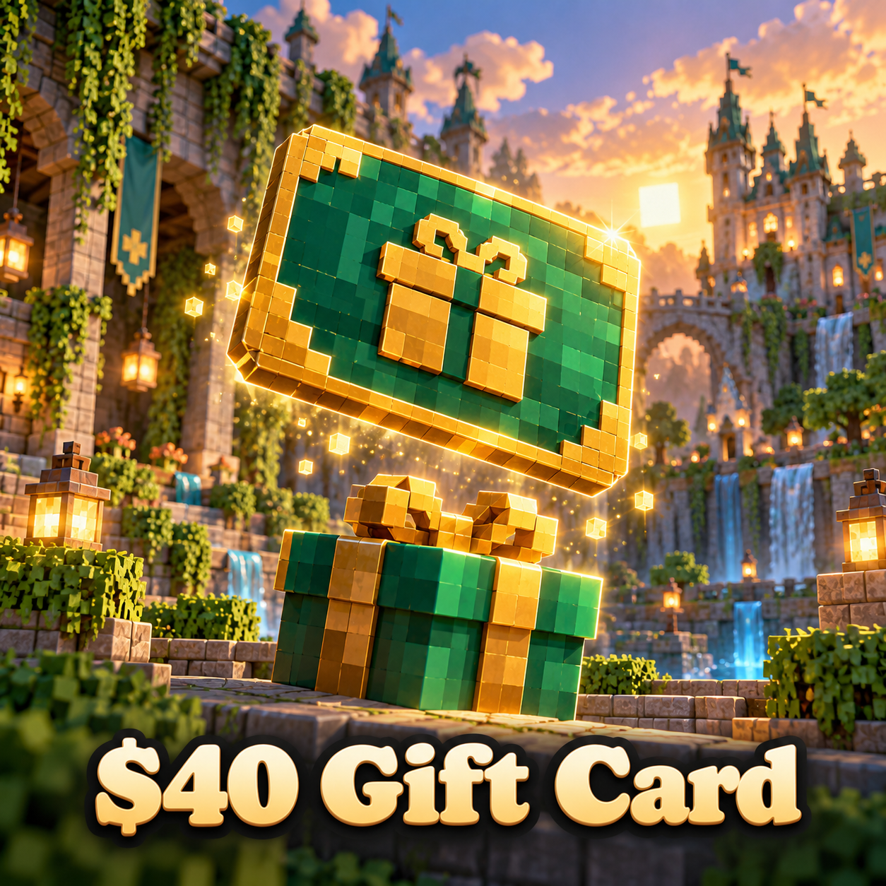 $40 Gift Card