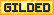 Gilded Rank Upgrade