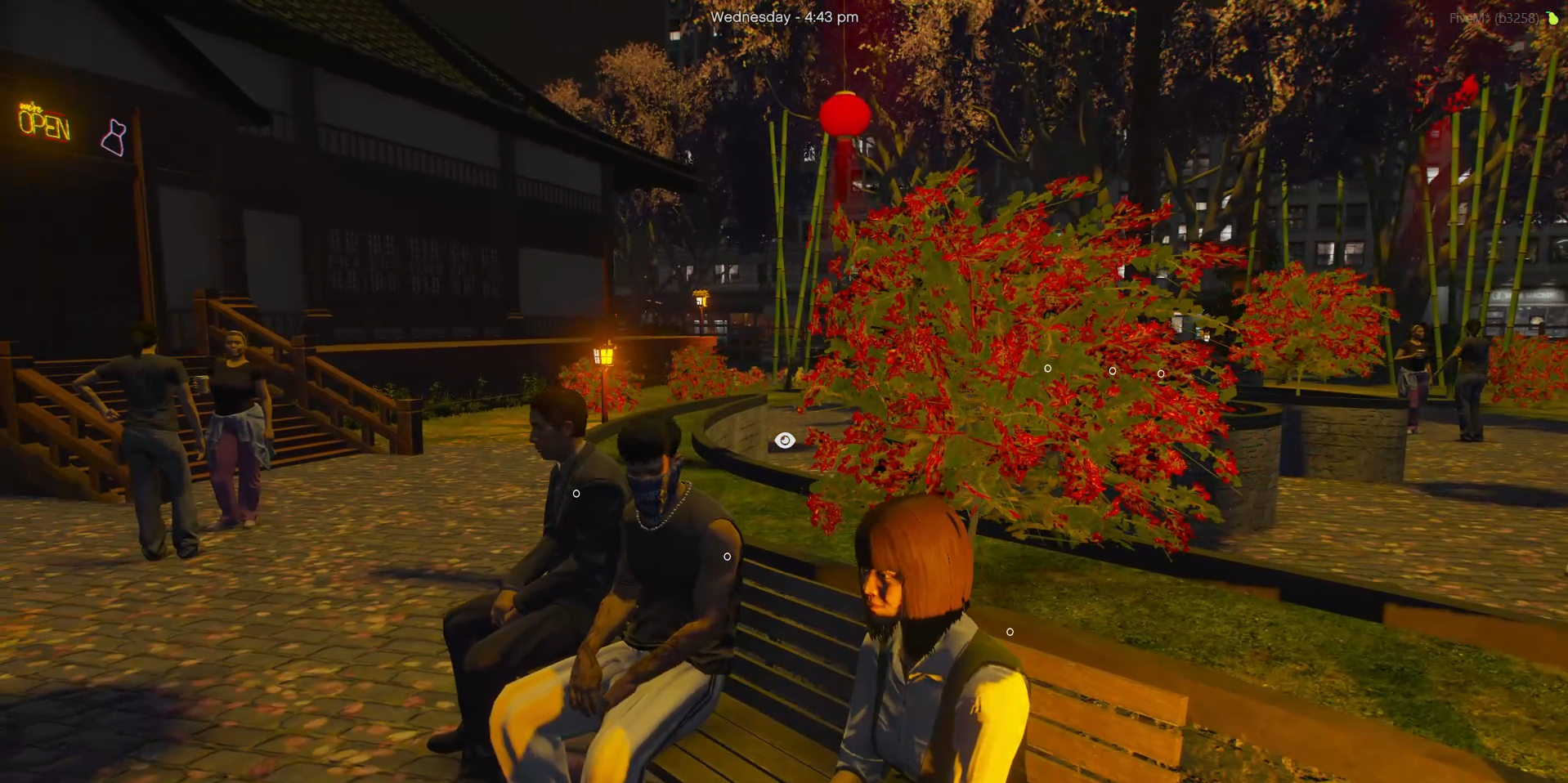 Legion Square Kyoto [ PolyZone ]